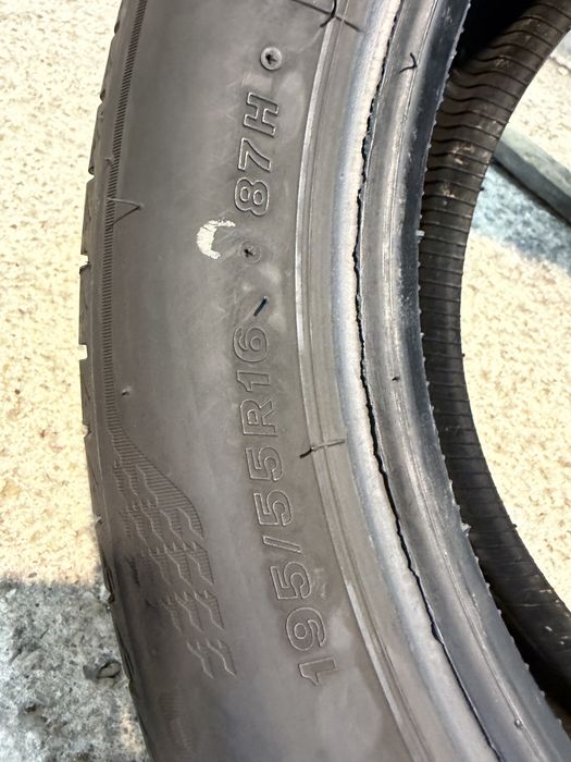 Гуми 195/55/16 BRIDGESTONE Turanza