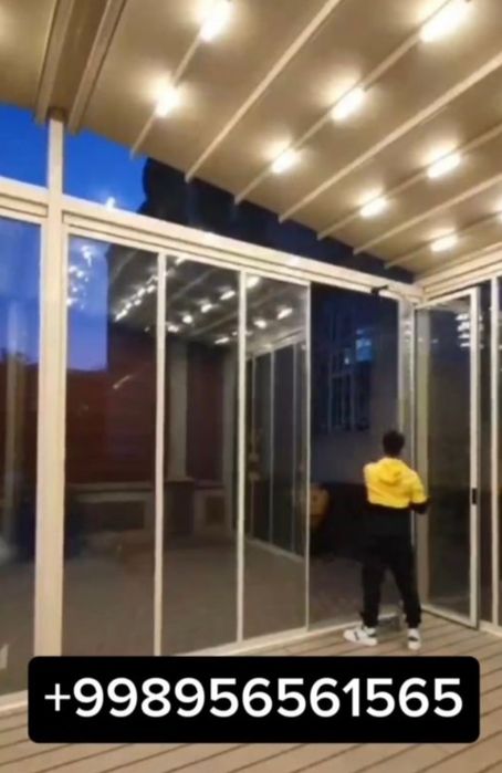 Akfa romlar Ustanovka