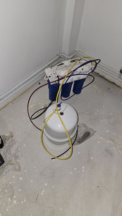 Filtru apa Reverse Osmosis