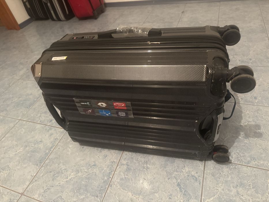 Troler Samsonite rigid, stare foarte bună
