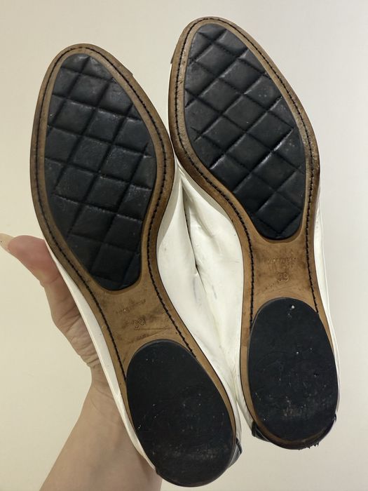 Балетки Chanel оригинал