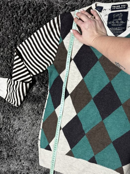 Pulover Skotch&Soda lana barbati marimea L impecabila