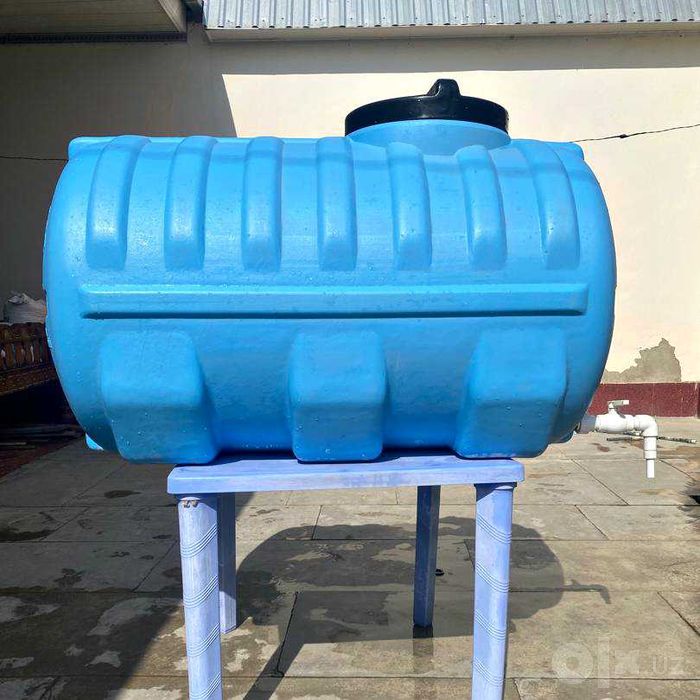 Ёмкость 500 л для питьевой воды | Ichimlik suvi uchun sig‘im - 500 L