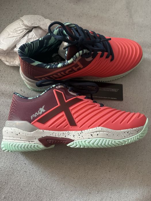 Munich Padel/Tennis shoes