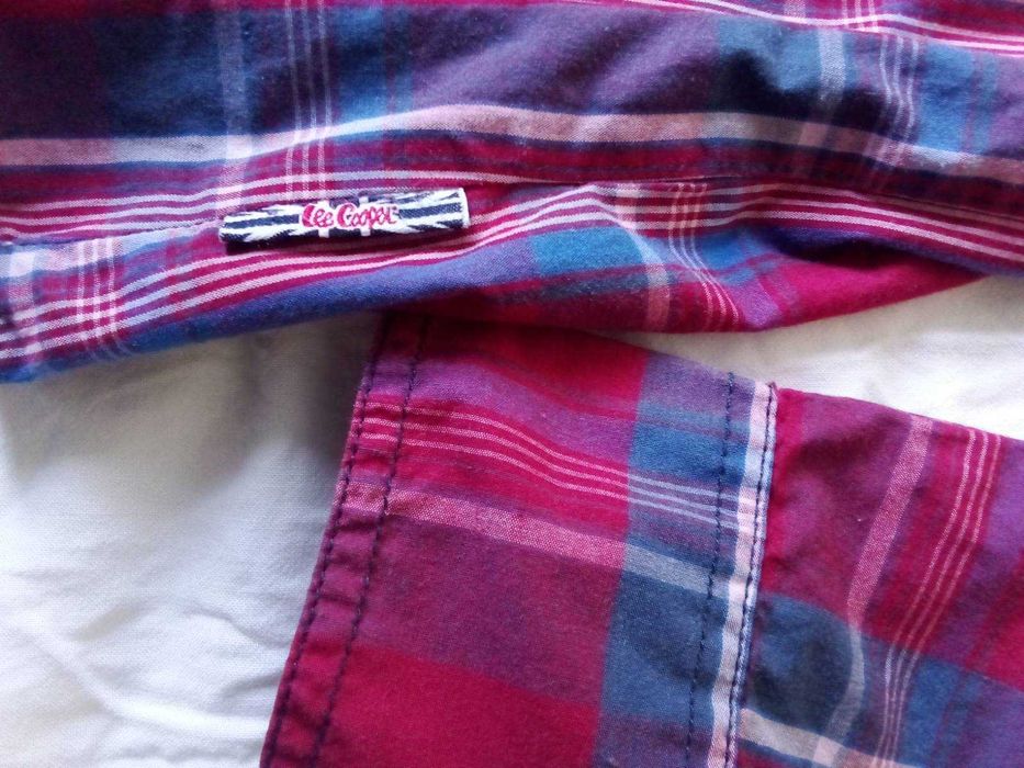 Оригинална риза Lee Cooper