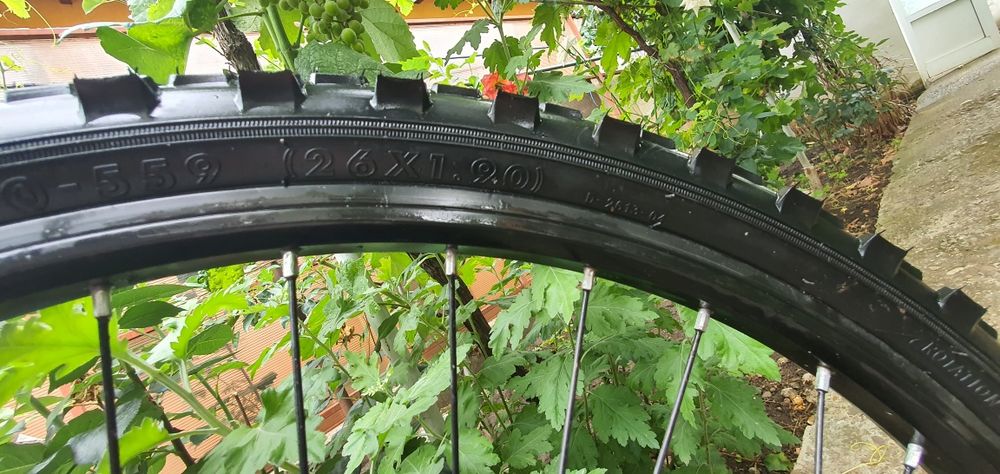 Vand bicicleta Cross lxt300
