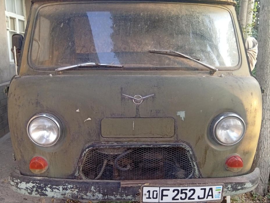 Uvazi Furgon Tabletka