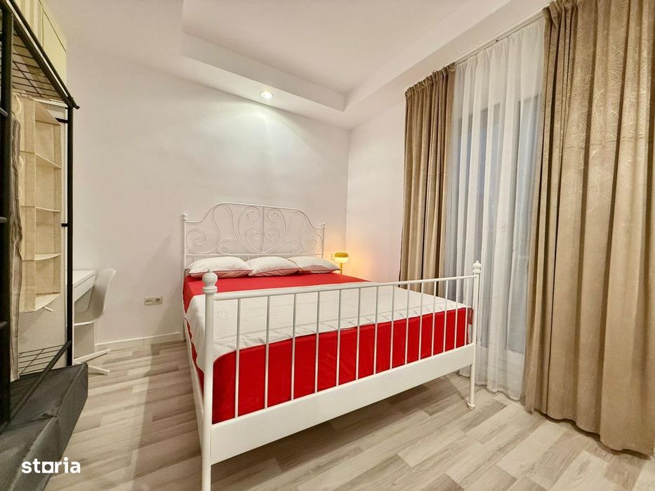 COSMOPOLIS - Apartament 2 camere, Tip Studio, mobilat si utilat