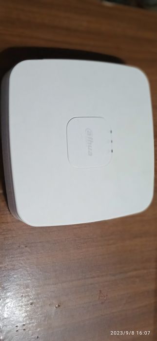 Видеорегистратор IP дахуа на 8камер