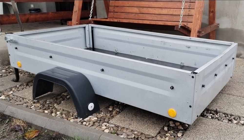 Bena remorca 210x114x35