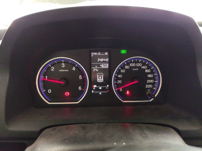Honda CR-V 2.2 CTDI Luxury 2007