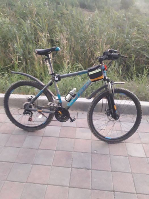 Велосипед Trinx m116 (алюминиевый)