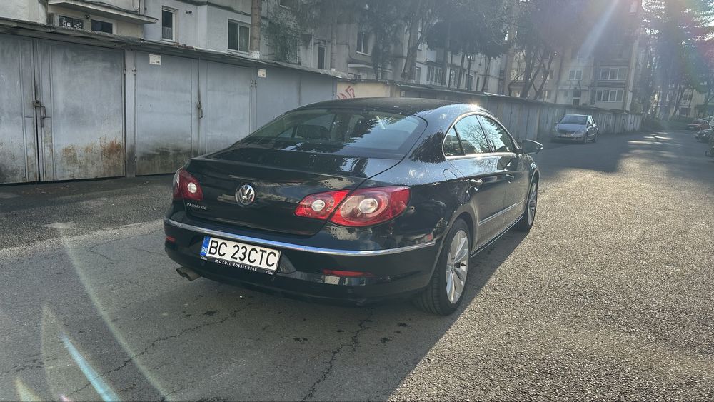 Volkswagen Passat CC
