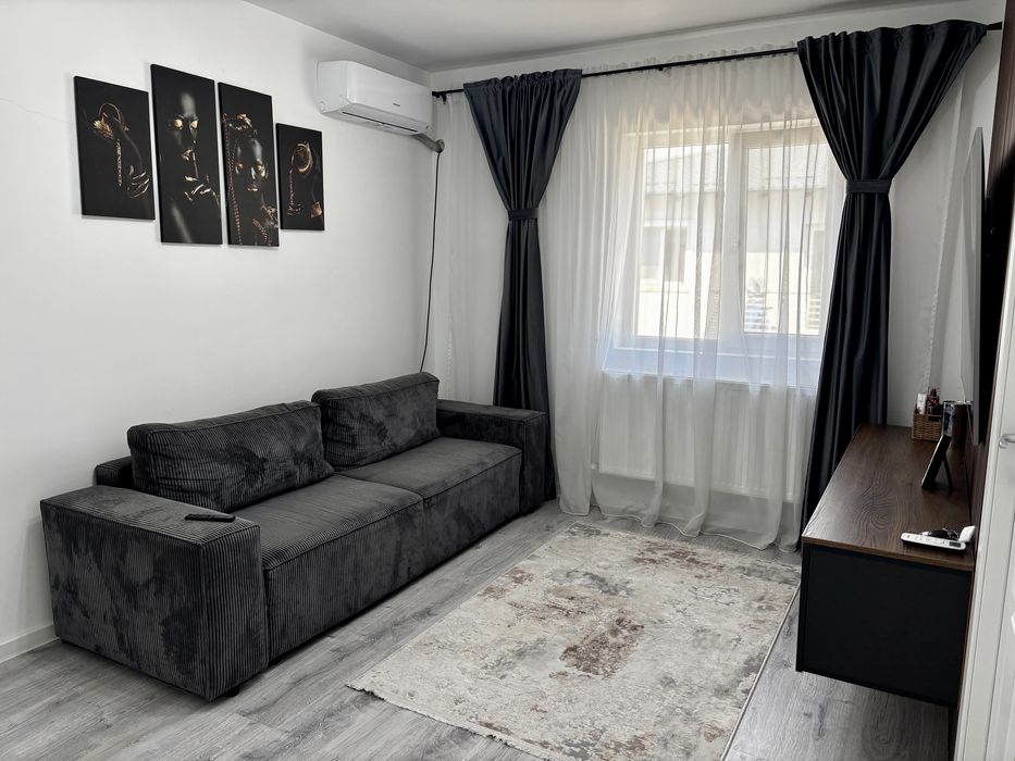 Apartament 2 camere complex Stejarilor Residence Lunca Cetățuii