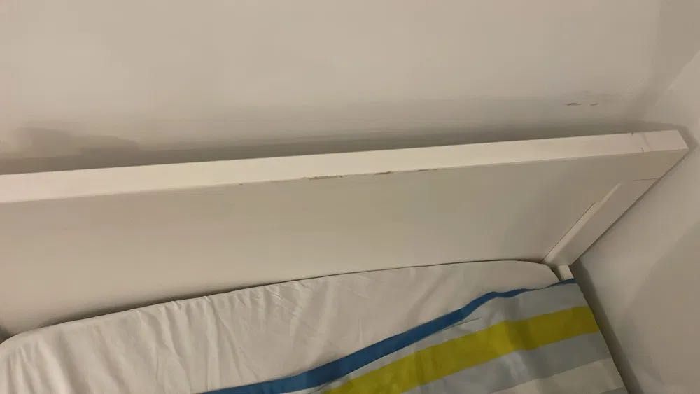 Pat cu lungime variabila pentru copil/adolescent IKEA