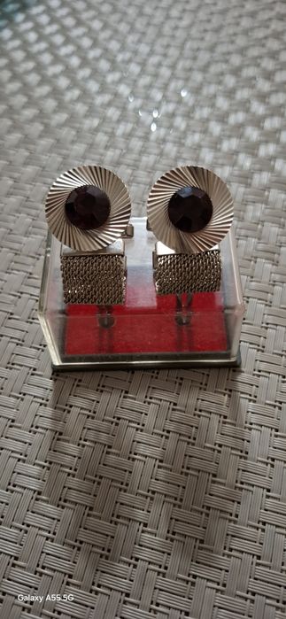 Мужские  запонки