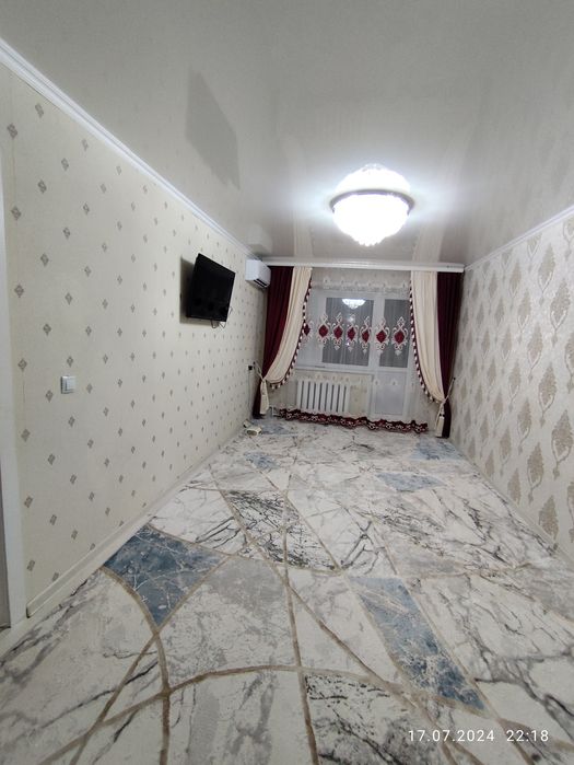 Продам 2 х комнатную