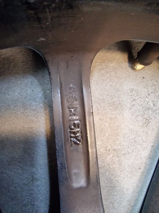 Джанти 5x100x15 !