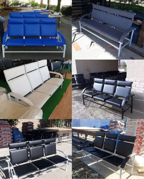 Nerjaveka Stól va stullar