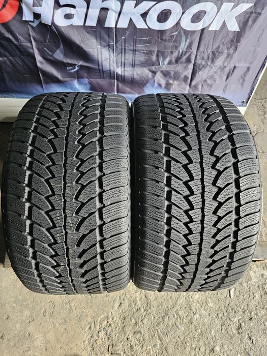 2 anvelope iarna 295 35 18 Nokian 7.6mm