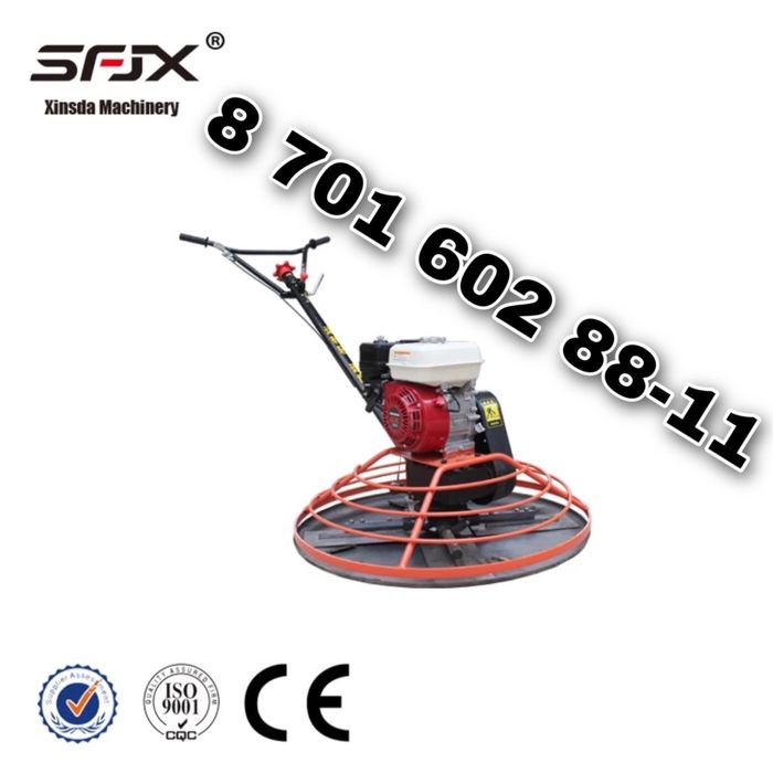 Верталет шлифовальный для стяжки