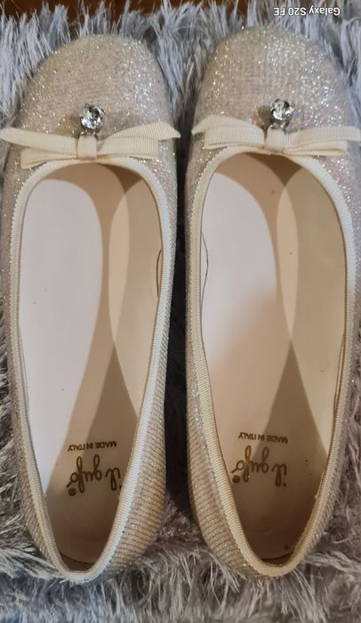 Pantofi  bijuterie IL GUFO pt fete