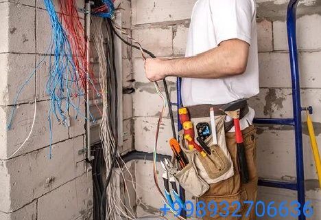 Электрика, Сантехника хизматлари 24/7(обслуживания)