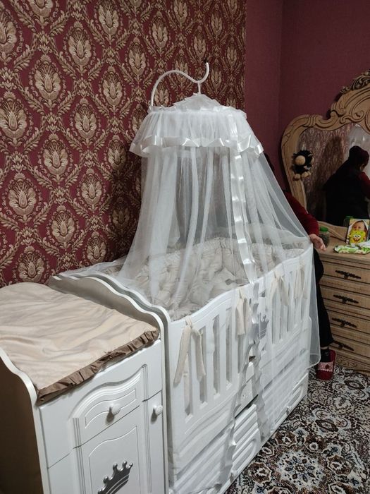 Детский колыбели
