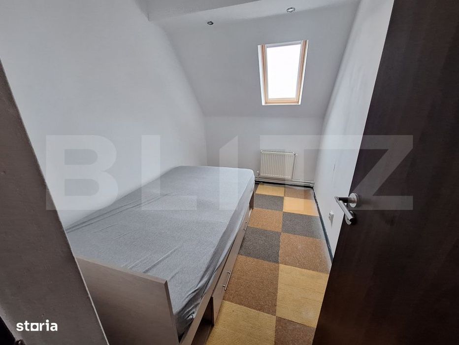Apartament 3 camere, 54 mp utili, zona Lidia