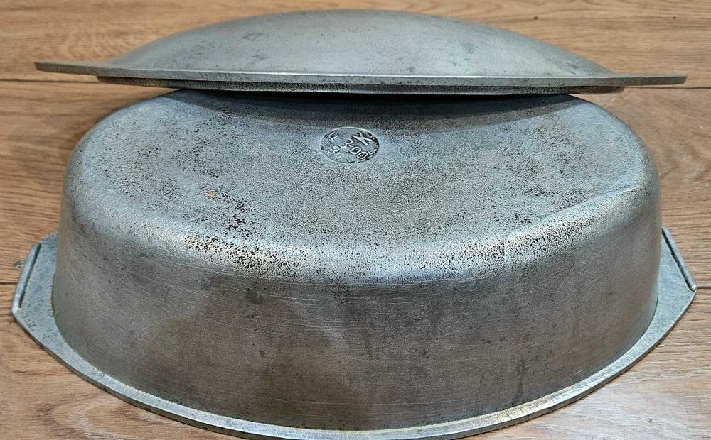 Утятница производство СССР 3 литра