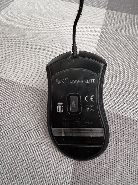 Мышка Razer Deathadder Elite