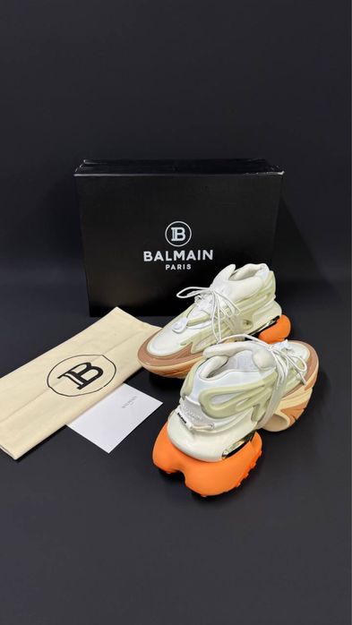 Adidasi Balmain Unicorn Premium full box 40-46