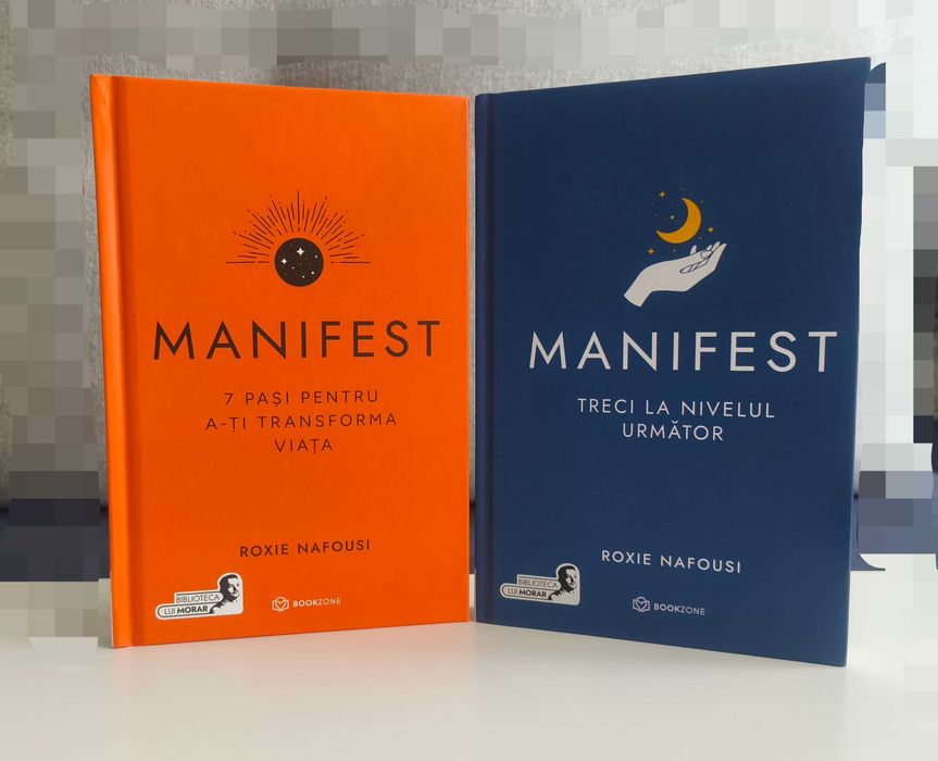 Manifest - Roxie Nafousi
