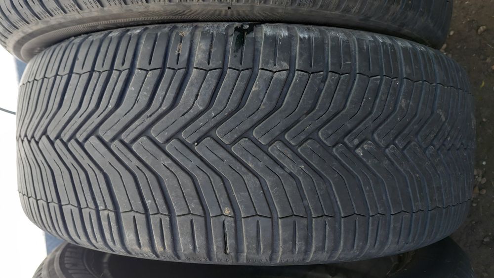 Anvelope all season Michelin CrossCliamte 205/55/R17