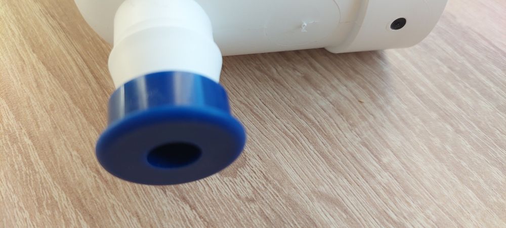 Cot plastic 90 - G 1 1/2