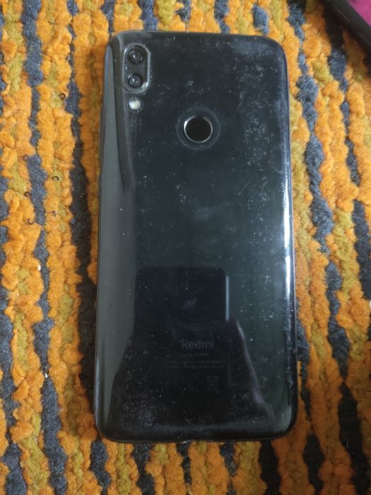 Redmi 7 barter bor