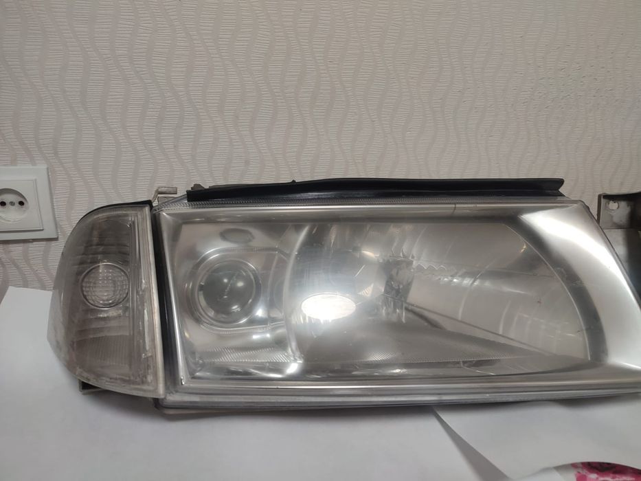 Фары Шкода Октавия тур а4