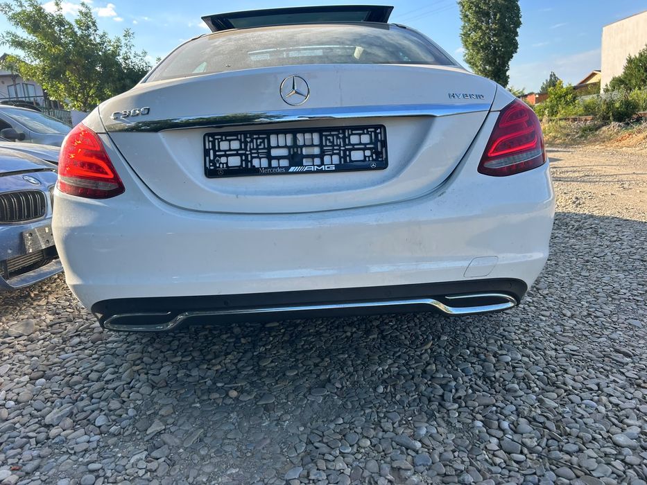Lunetă Mercedes C class W205