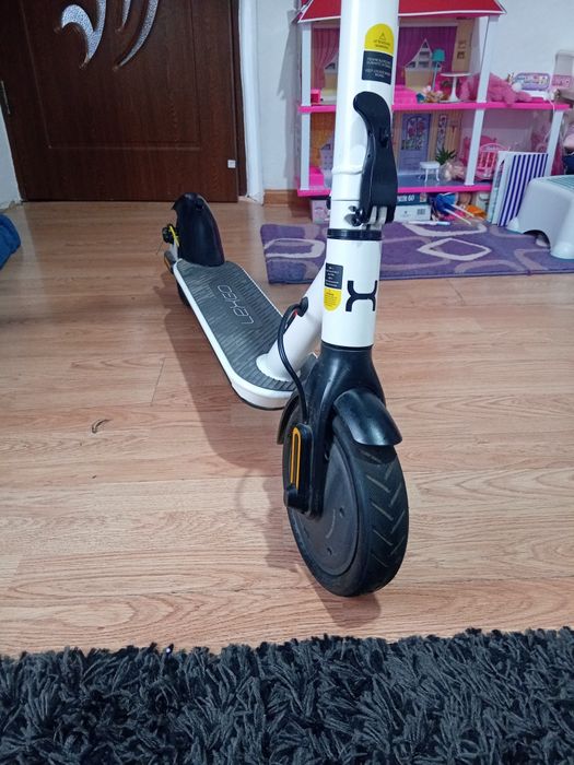 Trotineta electrica Lex go doar 14 km