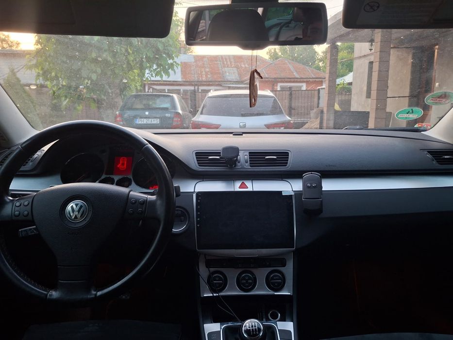 Vand ...Wolksvagen Passat  2007 ,un model super!!!