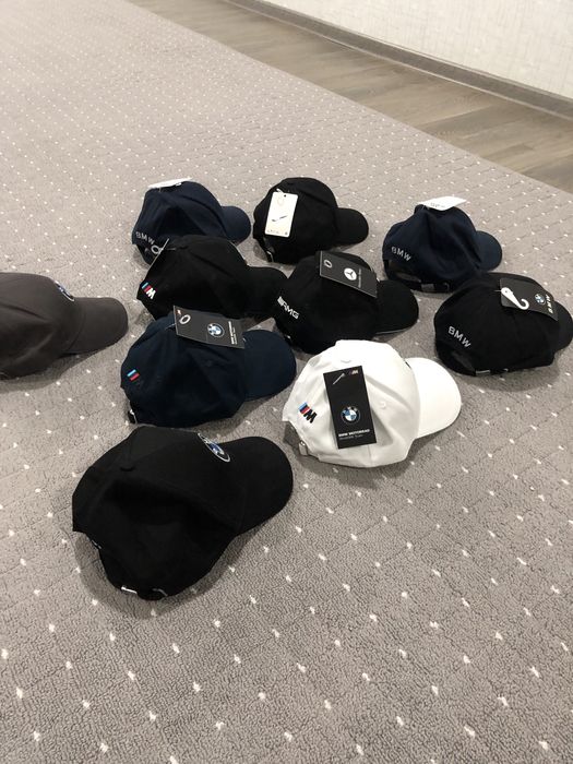 BMW Merc Nike Турецкий осенний спортивный кепка