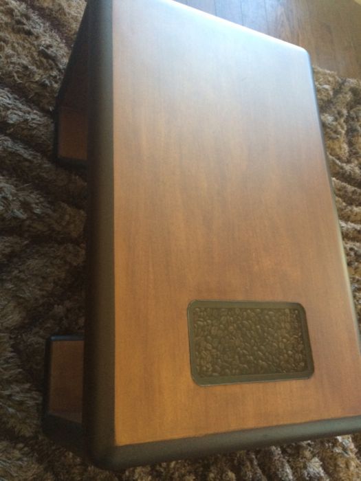 Масивна дизайнерска маса, Нова!