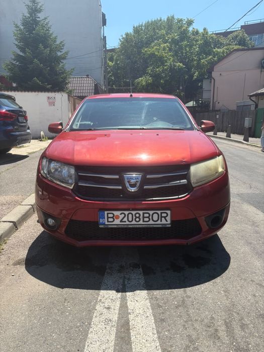 Dacia logan 2013 1.2 benzina/gpl