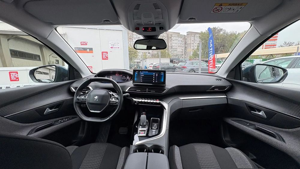 Peugeot 5008 2021 benzină, 16.021 € — imagine 40