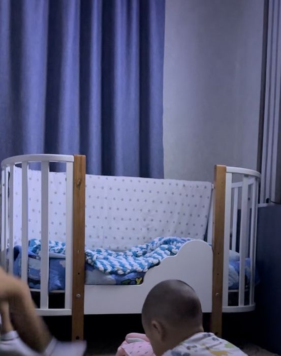 Продам кровать качалку