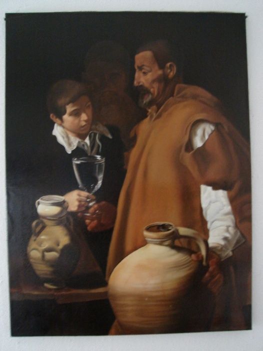 Pictura dupa Velasquez