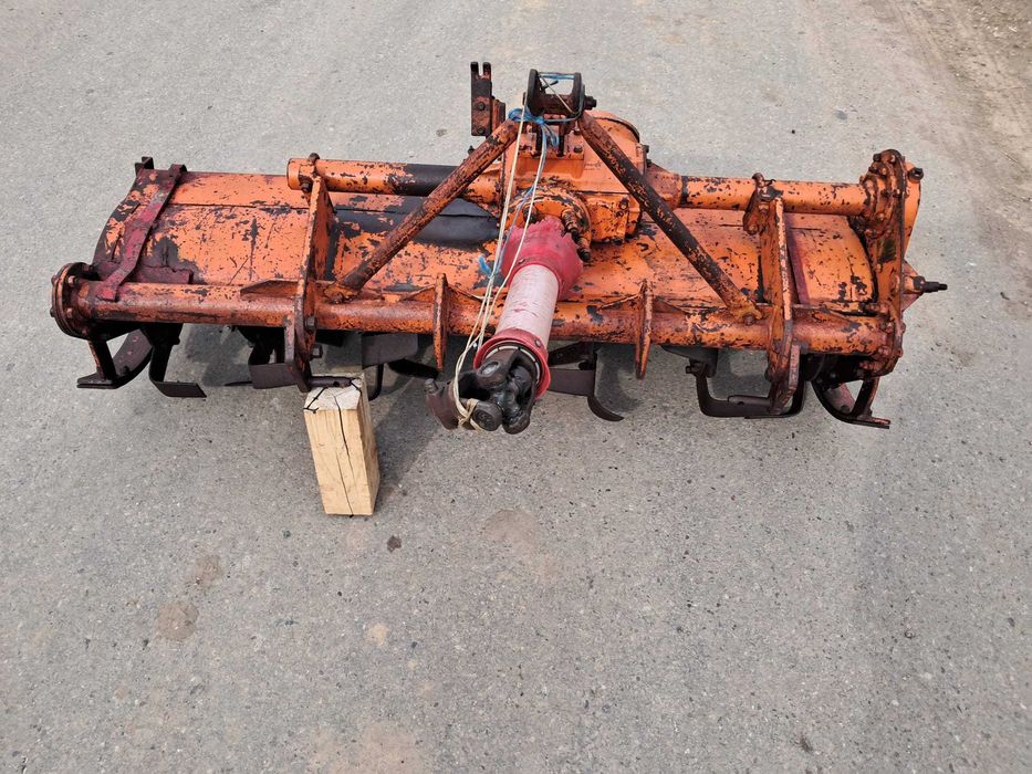 freza Howard de 1,60 m