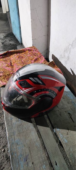 Продам мото шлем