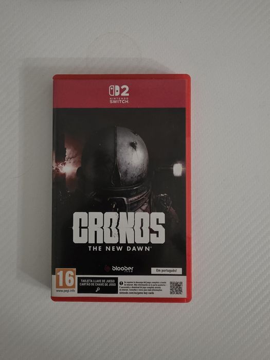 Cronos The New Dawn (Nintendo Switch 2)