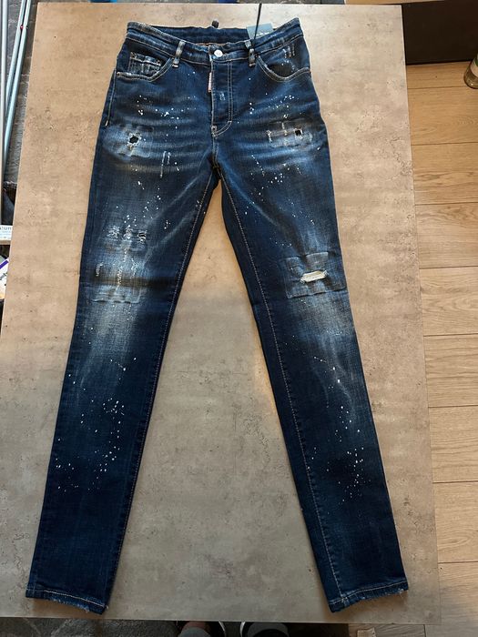 Дънки DSQUARED !!!